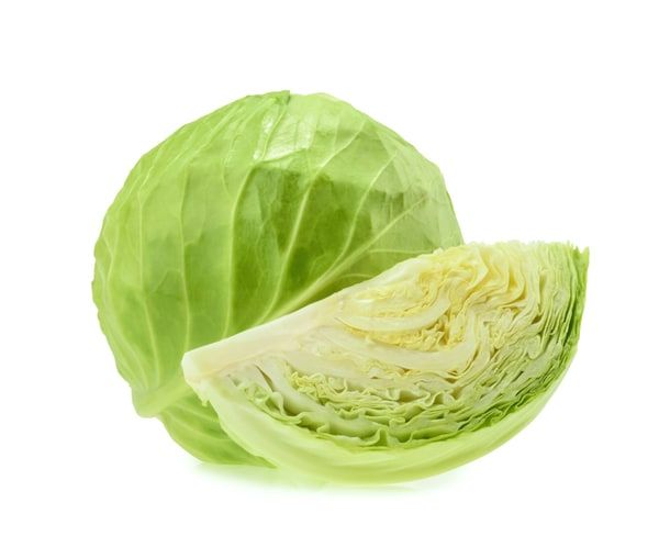 Cabbage from Peters Produce