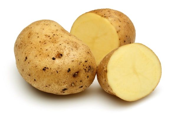 Potatoes from Peters Produce