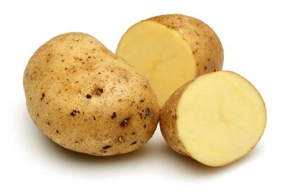 Potatoes from Peters Produce