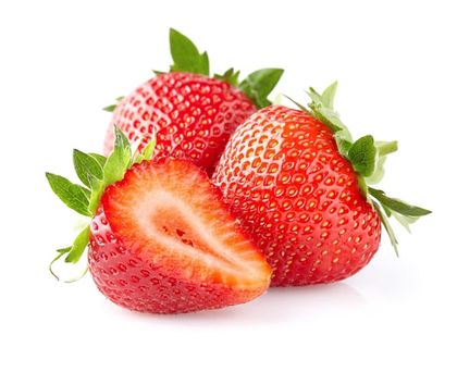 Strawberries from Peters Produce